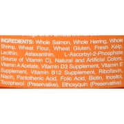 Omega One Goldfish Pellets, Small, 4.2 oz