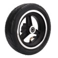thumbnail image 4 of Rueda de patinete eléctrico Neumático de patinete con cubo de rueda Patrón resistente al desgaste 10x270-65 para reparación de patinete eléctrico ANGGREK Otros, 4 of 8