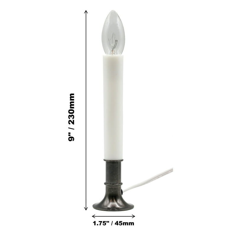 Automatic sensor sale candle lamp