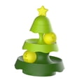 thumbnail image 4 of Juguete interactivo con pelota de seguimiento para gatos jinwen LED Verde, 4 of 8