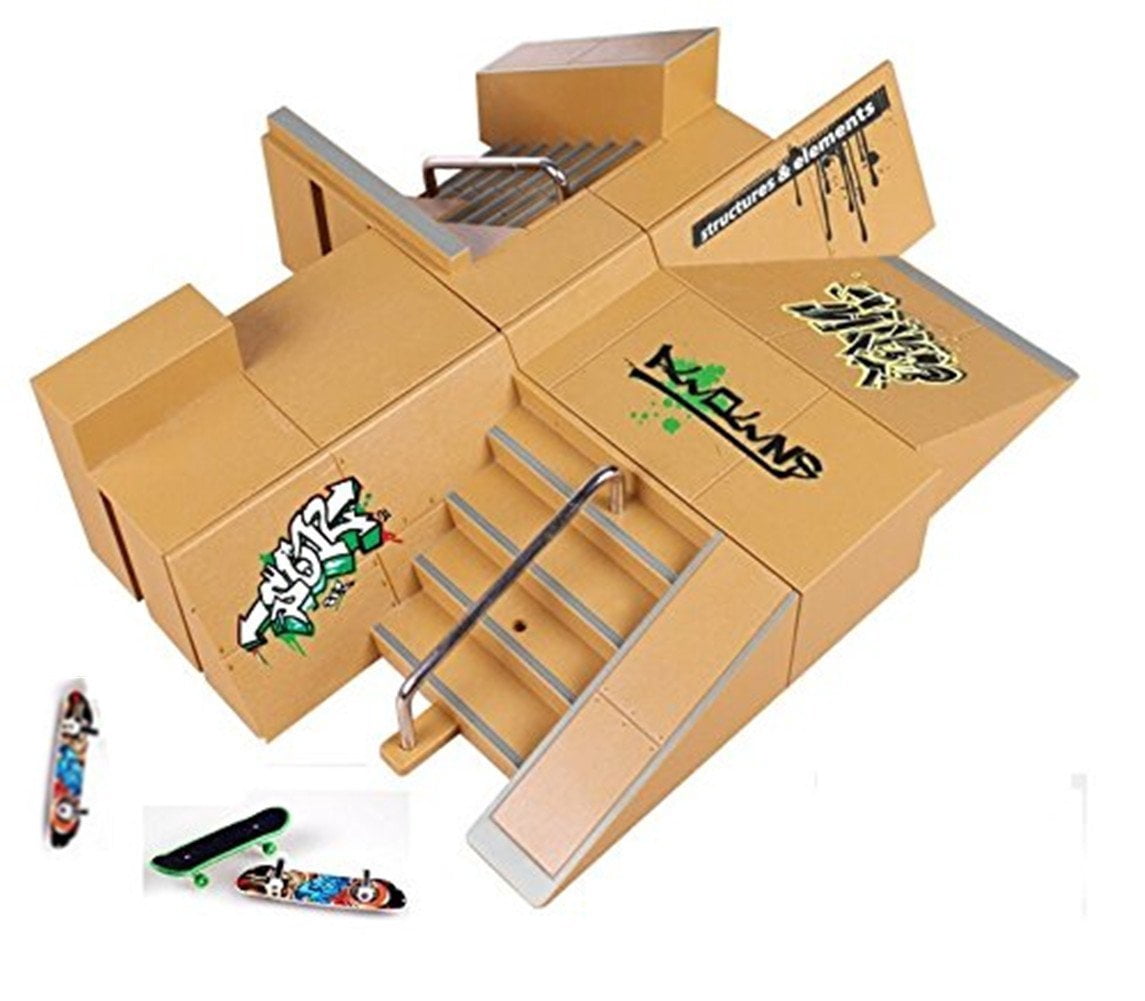 Finger Skate Park Tech Deck