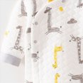 thumbnail image 7 of HFHAPW Toddler Boys Girls Pajamas Pjs Sets Long Sleeve Jammies Fall Winter Sleepwear 2 Piece Top and Pants, 7 of 7