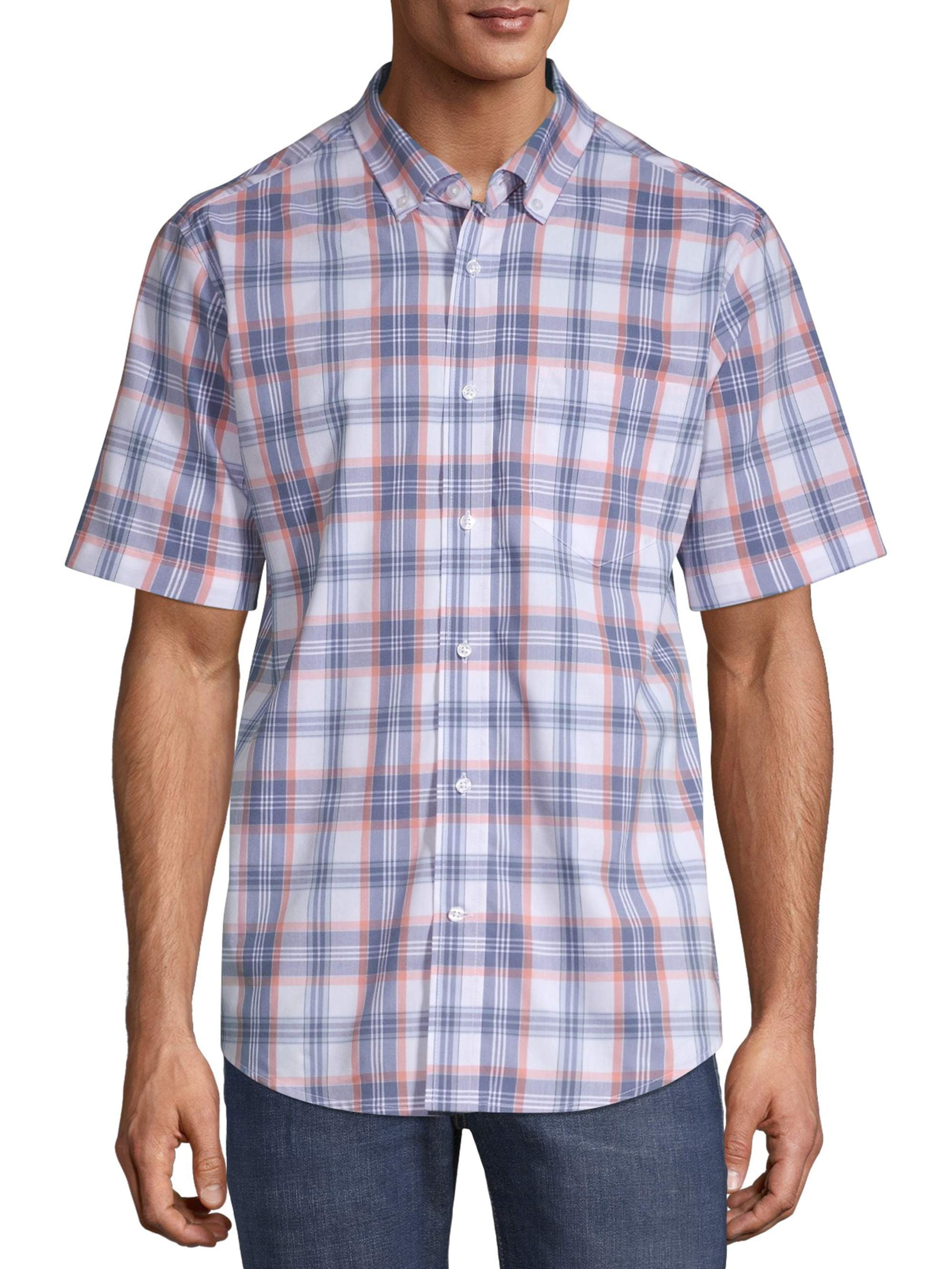 george plaid