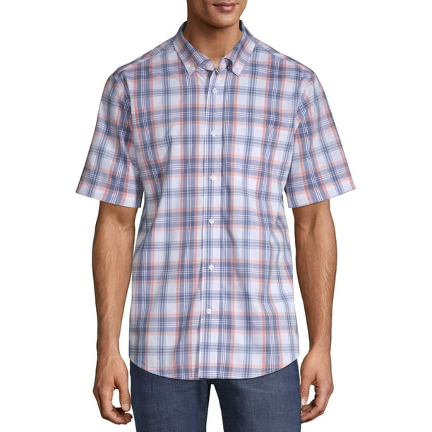 george plaid