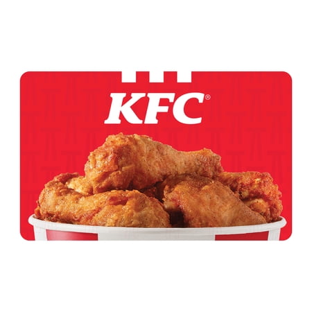 KFC eGift Card [Email Delivery]