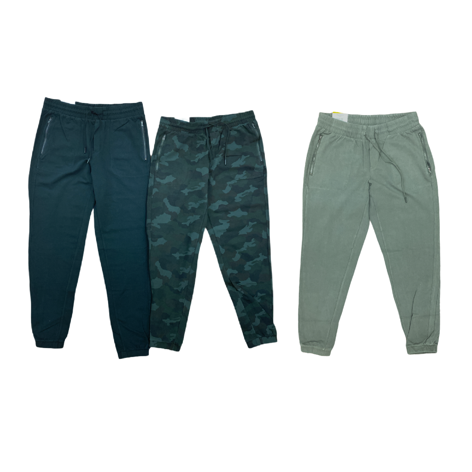 90 DEGREE BY REFLEX Woven Cargo Joggers