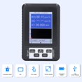 thumbnail image 3 of Geiger Counter, Accurate Measurement 2.8in Nuclear Radiation Detector  for Environmental Testing, 3 of 7