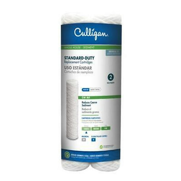 Culligan Whole House Water Filter For Culligan HF150/HF160/HF360