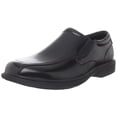 thumbnail image 1 of Mocasín Slip-On Nunn Bush Bleeker Street Negro Talla 10.5 Ancho, 1 of 4