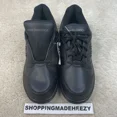 thumbnail image 3 of [Wm 13] NEW BALANCE NB 674 WW674BK USA Womens Walking Work Shoes Non-Slip Black, 3 of 6
