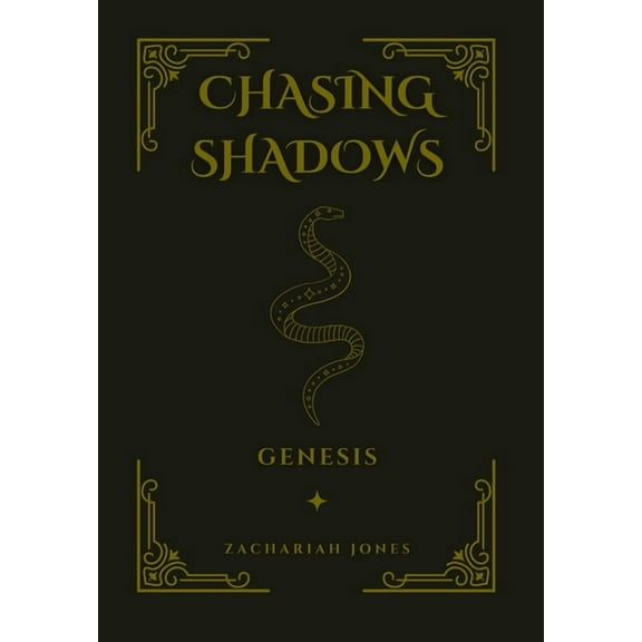 Chasing Shadows: Genesis, (Hardcover)