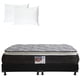 thumbnail image 1 of Colchón King Size + Box Black + 2 Almohadas de Osos Spring Air Dicasa Omega, 1 of 8