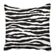 thumbnail image 1 of Funda de almohada ABPHQTO Abrade Zebra Stripes Black And White Pattern Africa 50x50 cm, 1 of 1