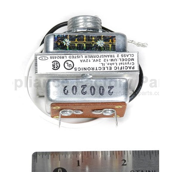 Appliance Factory Parts TRANSFORMER 72758