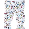 thumbnail image 4 of Frosty the Snowman Toddler Kids Christmas Holiday Cotton 2PC Tight-Fit Pajama Set Loungewear Sleepwear for Boys Girls, 4 of 6