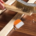 thumbnail image 4 of ETHZZLE Hand Planer Edge Bander Woodworking Tools Khaki 1Pack, 4 of 7