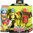 thumbnail image 1 of RESCUE HEROES FORREST FUEGO Rescue Heroes Forrest Fuego, 1 of 3