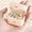 Pink, variant on Dalrosia Small Jewelry Ring Box Mini Travel Jewelry Case Portable Ring Storage Case for Rings Earrings, Gifts for Women Girls