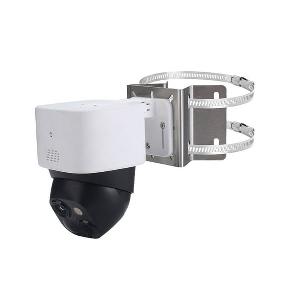 ROZYARD Security Camera Corner Bracket Stainless Steel Camera Mounting Bracket for Secure Installation in Corners