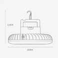 thumbnail image 2 of 5X Ventilador PortáTil para Acampar con LED Ventilador con BateríA Recargable USB para Emergencia de Coche Tienda, 2 of 5