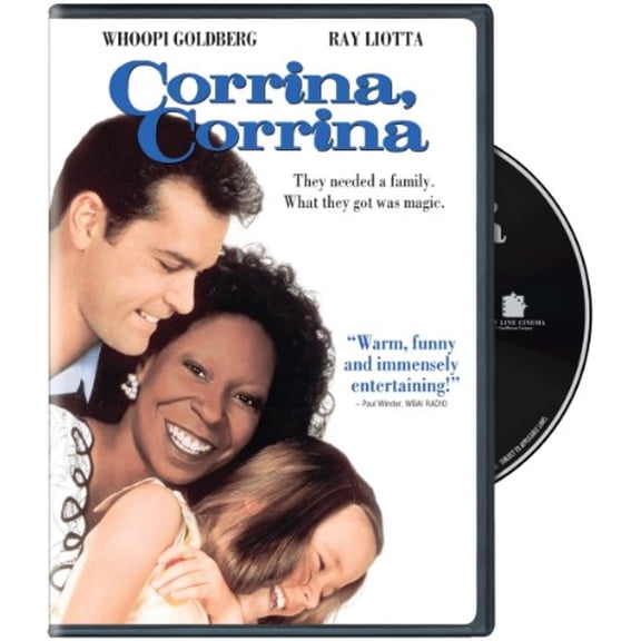 Corrina, Corrina (DVD)