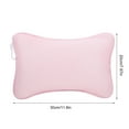 thumbnail image 2 of NUOLUX 1Ud Almohada De Rosa Con Estructura De Malla Y Inflable, 2 of 6