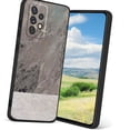 thumbnail image 1 of Compatible with Samsung Galaxy A32 5G Phone Case, Marble-138 Case Men Women, Flexible Silicone Shockproof Case for Samsung Galaxy A32 5G, 1 of 1