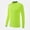 Green, variant on WAVSUF Men's Athletic Tee Round Neck Long Sleeve Breathable Fall Breathable Sports Top XL