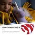thumbnail image 4 of MasteelfCA 1 Pce Coussin en Forme de Poisson Tropical Coussin en Coton pour la Maison Cadeau pour Enfants, 4 of 9