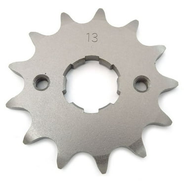 Parts Unlimited 13 Tooth Steel Front Sprocket (K22-2564)
