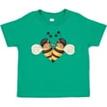 thumbnail image 3 of Inktastic Valentine's Day Bumble Bees Boys Toddler T-Shirt, 3 of 5