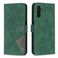 thumbnail image 6 of Wallet Case for Samsung Galaxy A25 5G Case, Classic Premium PU Leather Shockproof Protective Kickstand Card Slots Flip Folio Folding Case Cover for Samsung Galaxy A25 5G, Green, 6 of 6