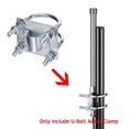 thumbnail image 1 of Bgsha Glass Lora Helium hotspot Miner Antenna Aerial Mast Clamp Bracket Mounting, 1 of 10
