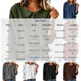 thumbnail image 3 of Neewe Cotton Blend Button Down Shirt for Women Collared Blouse Casual Long Sleeve Tops Daily Outfits, 3 of 6