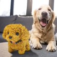 thumbnail image 6 of Summer 2025 New Realistic Robot Puppy, Robot Puppy That Acts Like A Real Puppy, My Realistic Robot Puppy for Kids, Barking Dog Toy Walking Electronic Pets, Tail Wagging, 6 of 8