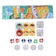 thumbnail image 1 of Juguete De Salto Para Niños, Regla De Tabla De Crecimiento Para Niños, Tela De Regalo Divertida Que Acompaña El Crecimiento Para Fiestas De Cumpleaños Anggrek Animal Tipo B + 6 Bolas + 2 Anzuelos, 1 of 8