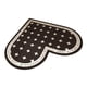 thumbnail image 2 of Alfombra de piso antideslizante cómoda lavable para baño suave absorbente para lavandería Estilo D, 2 of 9