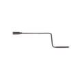 thumbnail image 4 of BAL RV Trailer Stabilizer Jack Stand Crank 23033 Slotted Drive; Black; Steel; 14 Inch Shaft Reach, 4 of 4