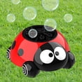 thumbnail image 1 of Máquina De Burbujas Para Niños Juguetes De Burbujas De Escarabajo Para Niños Y Niñas Regalos Automáticos De Burbujas Para Niños Pequeños Juego De Césped Juguete De Burbujas Soplador De Burbujas Config Muyoka Hogar, 1 of 7