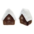 thumbnail image 4 of Almohada de Peluche con Forma de Casa de Jengibre, Almohada de Juguete, Decoración del Hogar, Juguetes, para Niños, 4 of 5