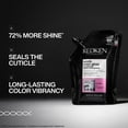 thumbnail image 2 of Redken - Recharge d'Après-shampoing Acidic Color Gloss 500 ml, 2 of 7