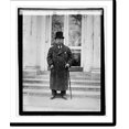 thumbnail image 2 of Historic Framed Print, Prince Tokugawa, 1/7/22, 17-7/8" x 21-7/8", 2 of 9