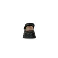 thumbnail image 4 of Zapato escolar de Piel para niña en color Negro con Abroche de Velcro Dogi  Zapato, 4 of 5