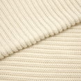 thumbnail image 4 of Gibobby SuéTer Para Mujer Suéter sólido de otoño e invierno para mujer, suéter de manga larga con cuello simulado y manga de murciélago(Beige,G), 4 of 6
