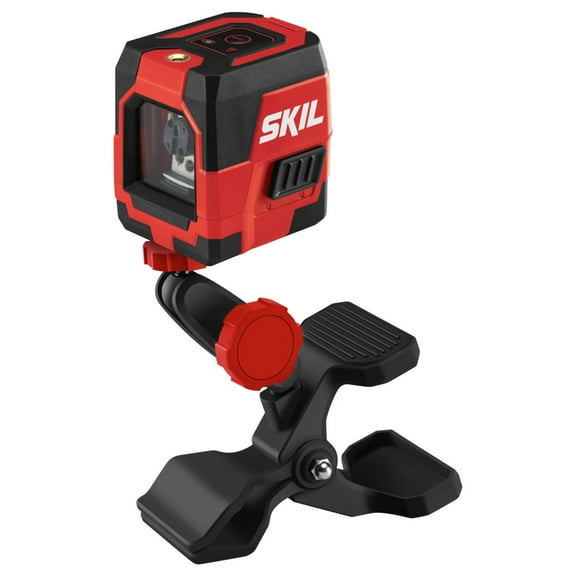 SKIL Self-Leveling 360 Degree Red Cross Line Laser, LL932301