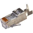 thumbnail image 2 of Platinum Tools 105022 EZ-RJ45 Shielded External Ground, 100-Pack, 2 of 3