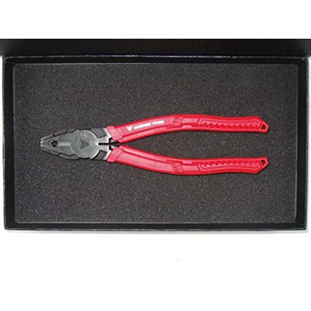 VAMPLIERS. Best Made Pliers! Special Edition 8' Pro Lineman's and Security, Specialty, Rusted, Corroded, Torx, Stripped Screw Extraction Pliers Made in (Best Made In Japan Products)