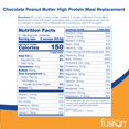 Bariatric Fusion Meal Replacement AIF4 Protein 21 Serving Tub Chocolate