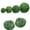 as shown 17106, variant on 25 cm Ball Boxwood Artificial Topiaries Green (6 Count)