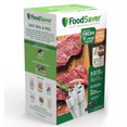 thumbnail image 1 of FoodSaver 11" x 14' Easy Seal & Peel Vacuum Seal Rolls, 1 of 6